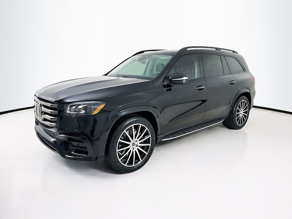 New 2026 Mercedes-Benz GLS 450 SUV