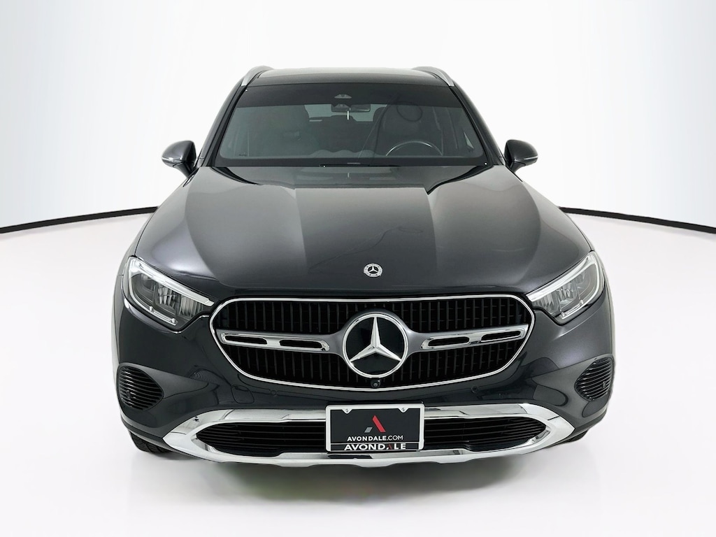 Certified 2024 Mercedes-Benz GLC 300 4MATIC SUV