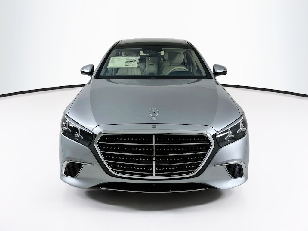 New 2027 Mercedes-Benz S-Class S 500 Sedan
