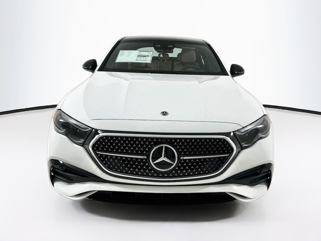 New 2027 Mercedes-Benz E-Class E 450 Sedan