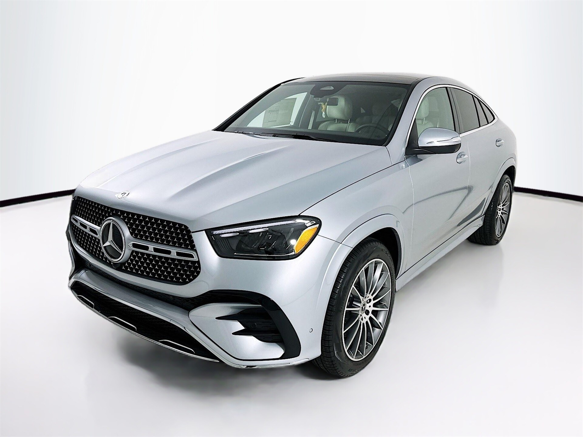 2026 Mercedes Benz GLE 450 4MATIC photo 3