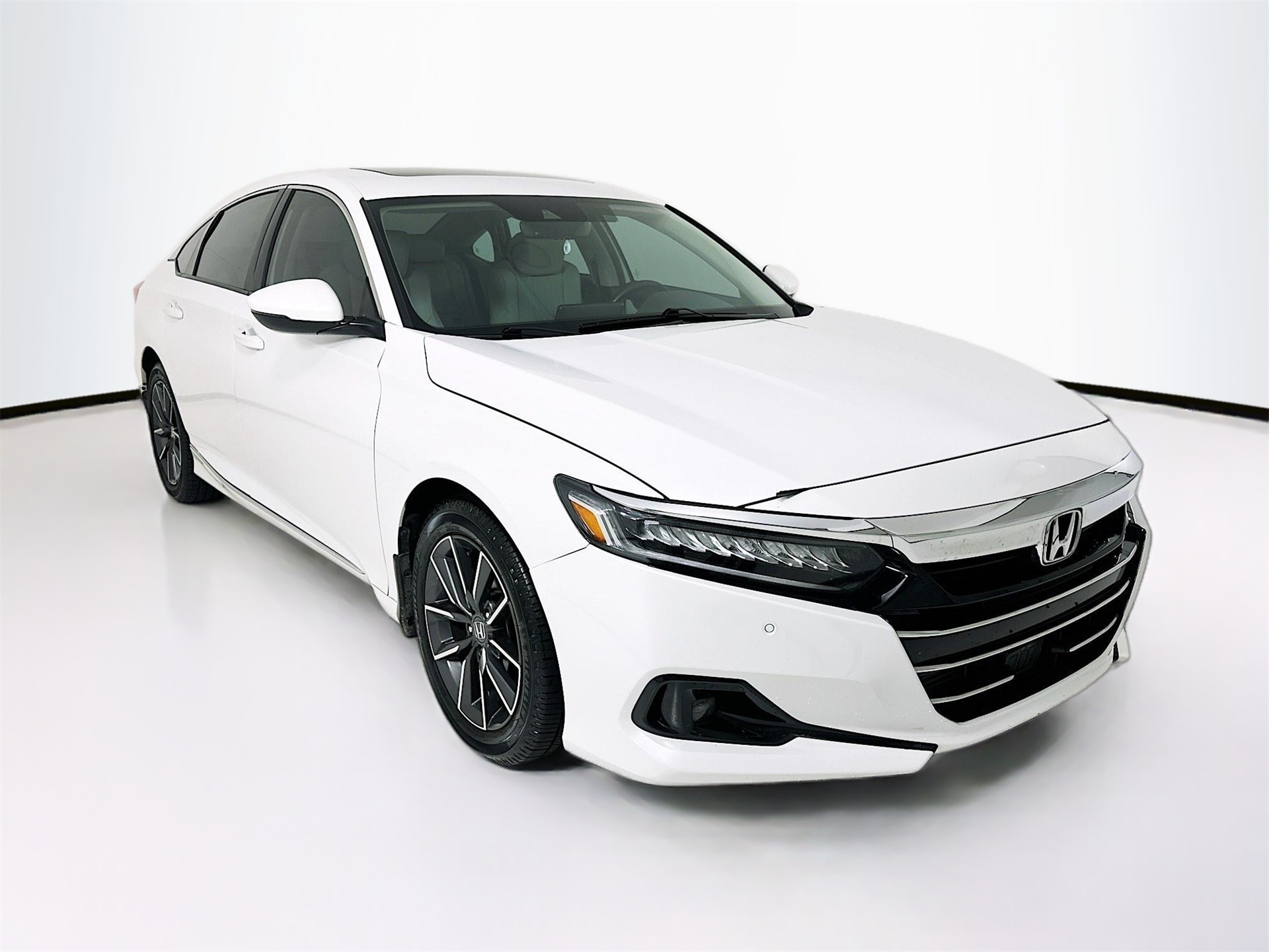 2022 Honda Accord EX-L's photo