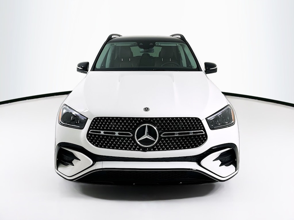 New 2026 Mercedes-Benz GLE 350 SUV