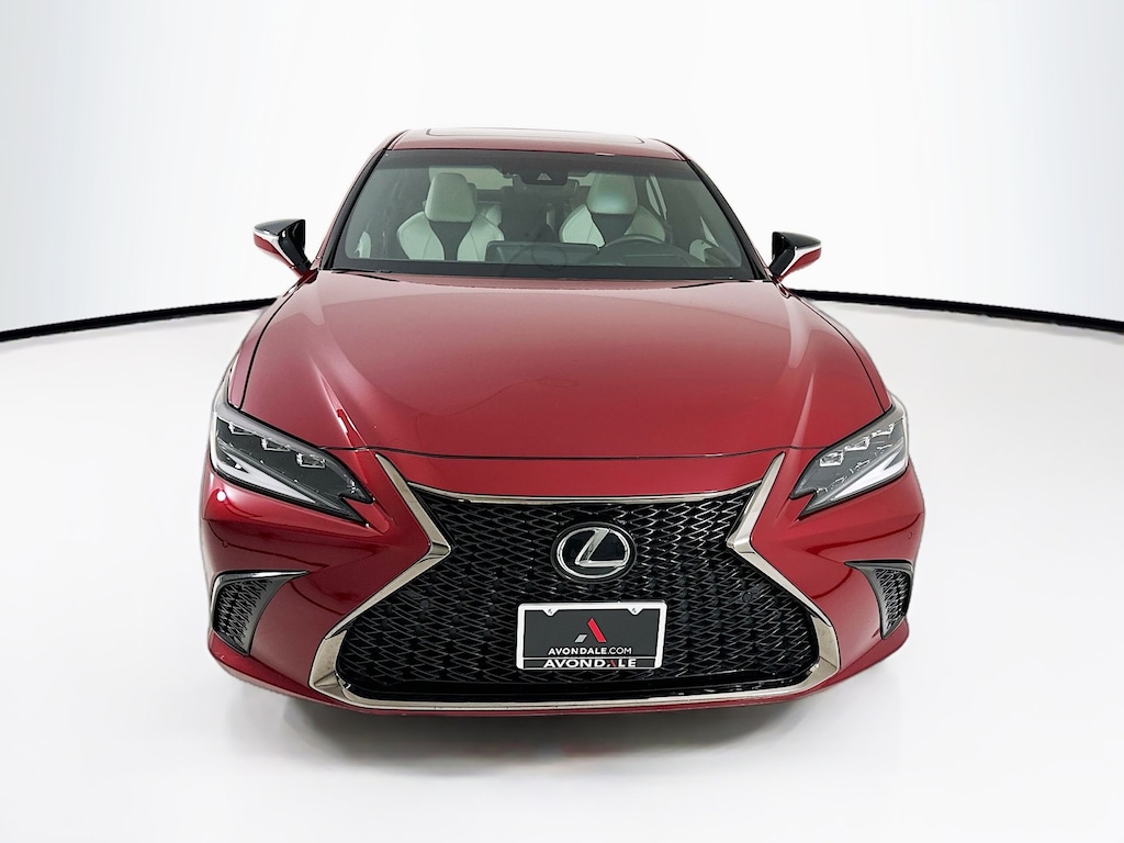 Used 2022 Lexus ES 350 F SPORT Sedan