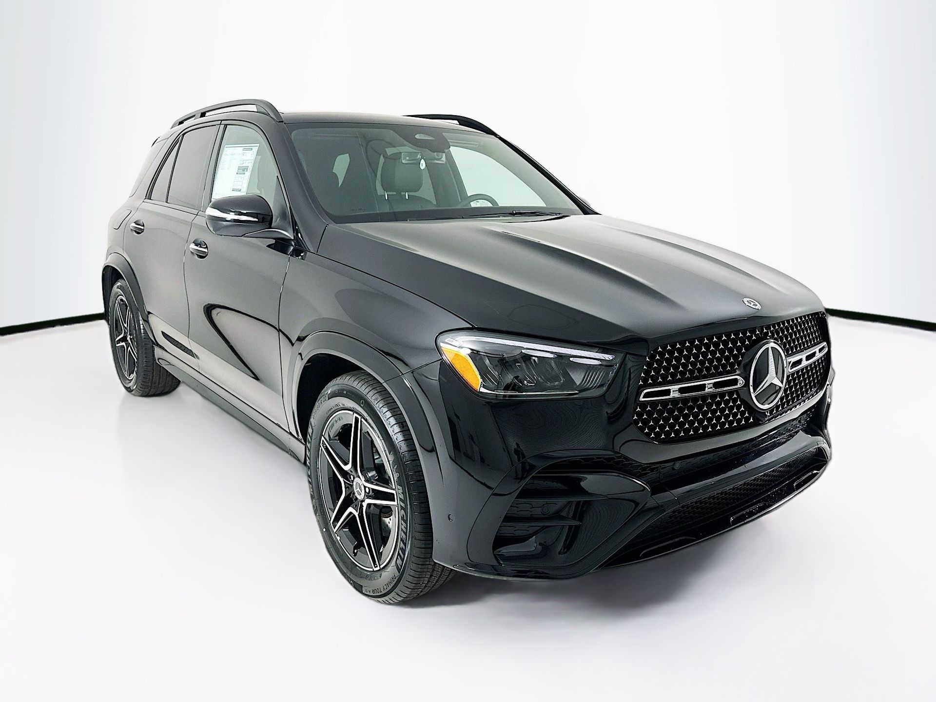 New 2026 Mercedes-Benz GLE 350