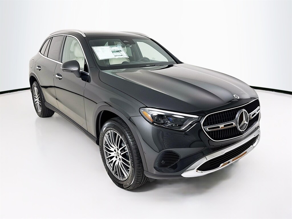 New 2026 Mercedes-Benz GLC 300 SUV