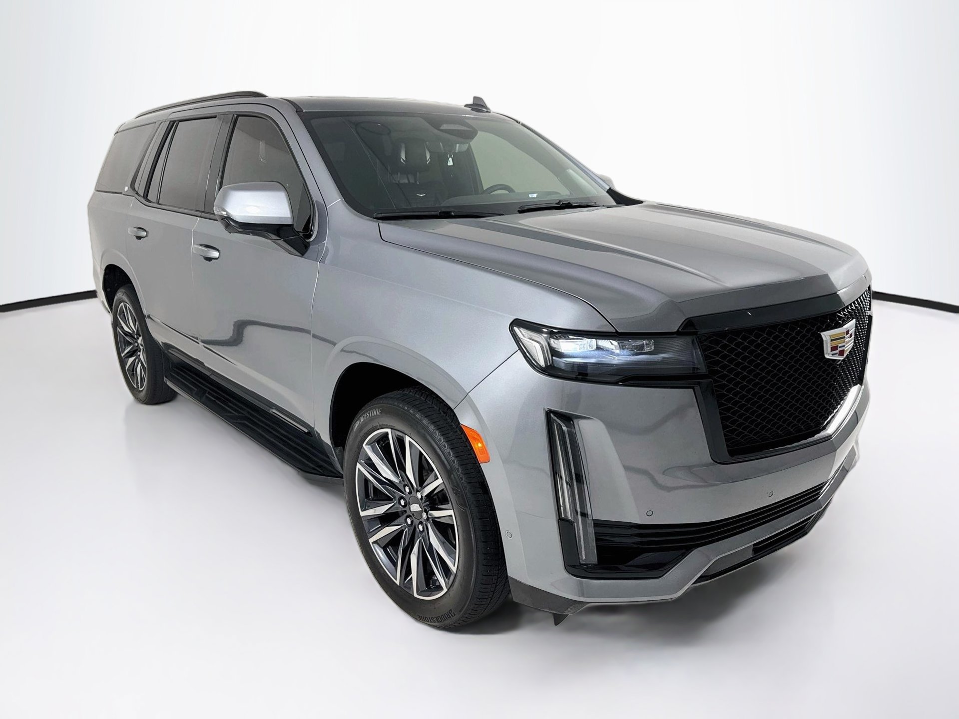 Used 2022 CADILLAC Escalade Sport Platinum SUV
