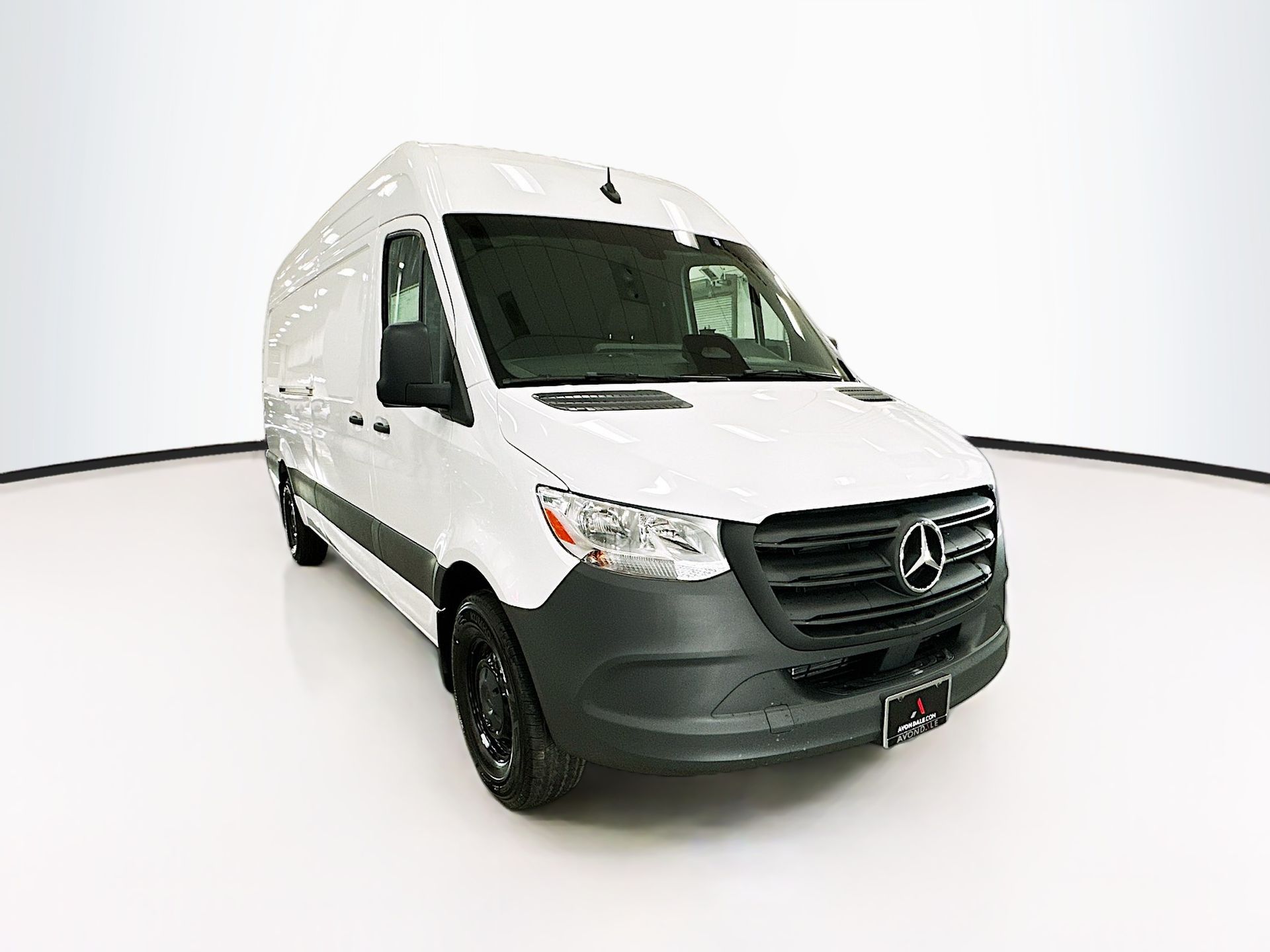 2026 Mercedes-Benz Sprinter 2500 170 WB HO High Roof's photo