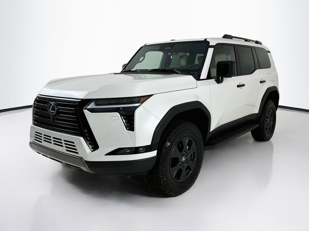 Used 2026 Lexus GX 550 Overtrail SUV