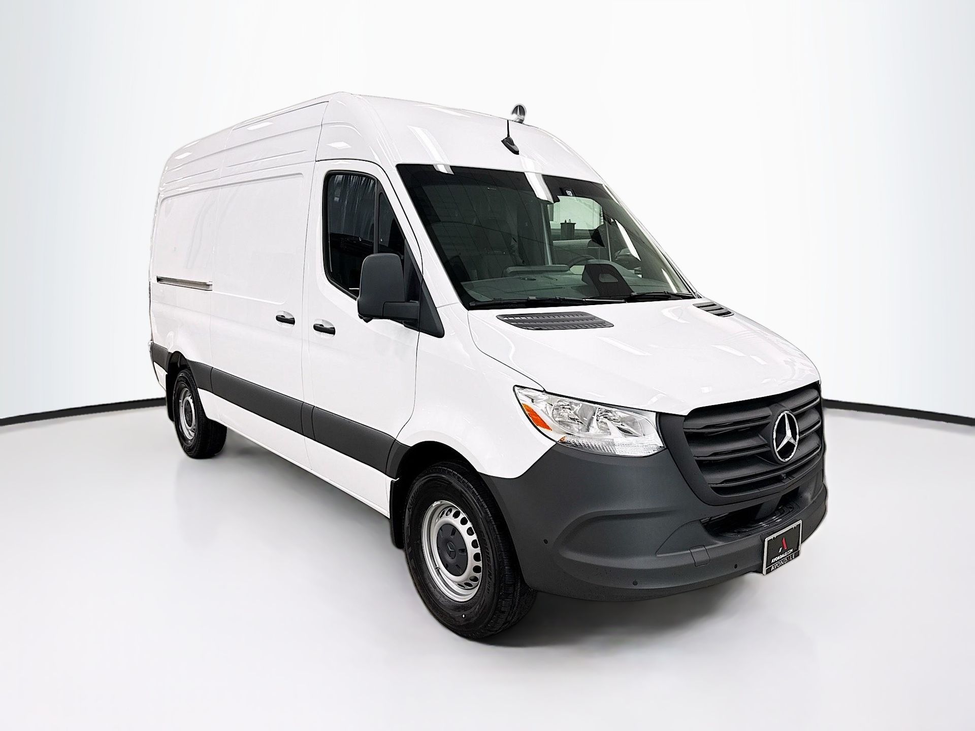 2026 Mercedes-Benz Sprinter 2500 144 WB HO's photo