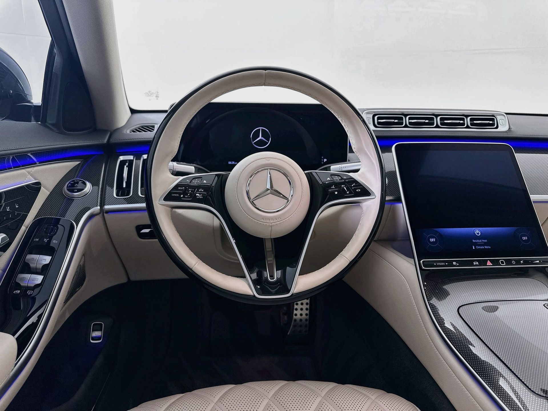 2025 Mercedes-Benz S-Class S 580 - Photo 25