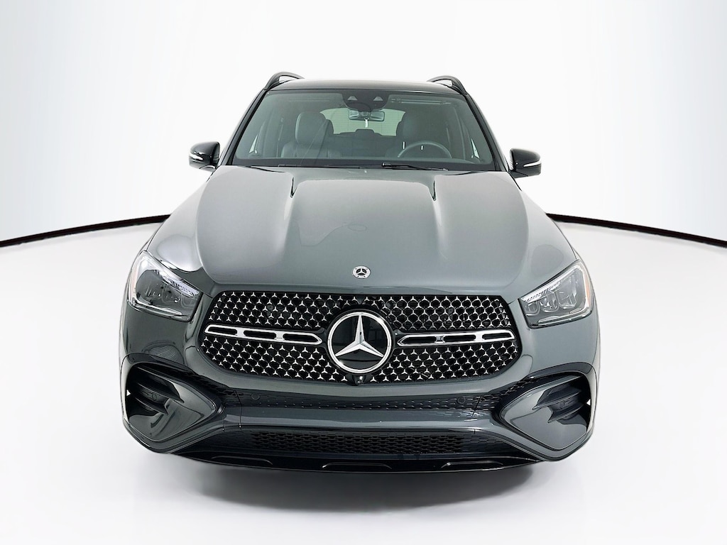 Certified 2026 Mercedes-Benz GLE 450 4MATIC SUV
