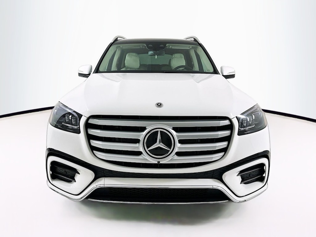 New 2026 Mercedes-Benz GLS 450 SUV