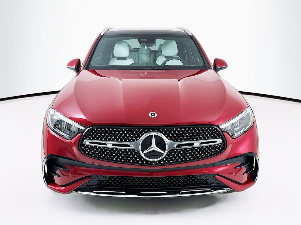 New 2026 Mercedes-Benz GLC 300 SUV