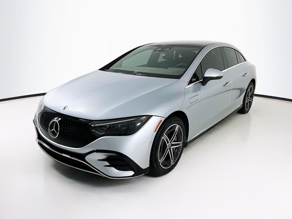 Certified 2023 Mercedes-Benz EQE 500 4MATIC Sedan