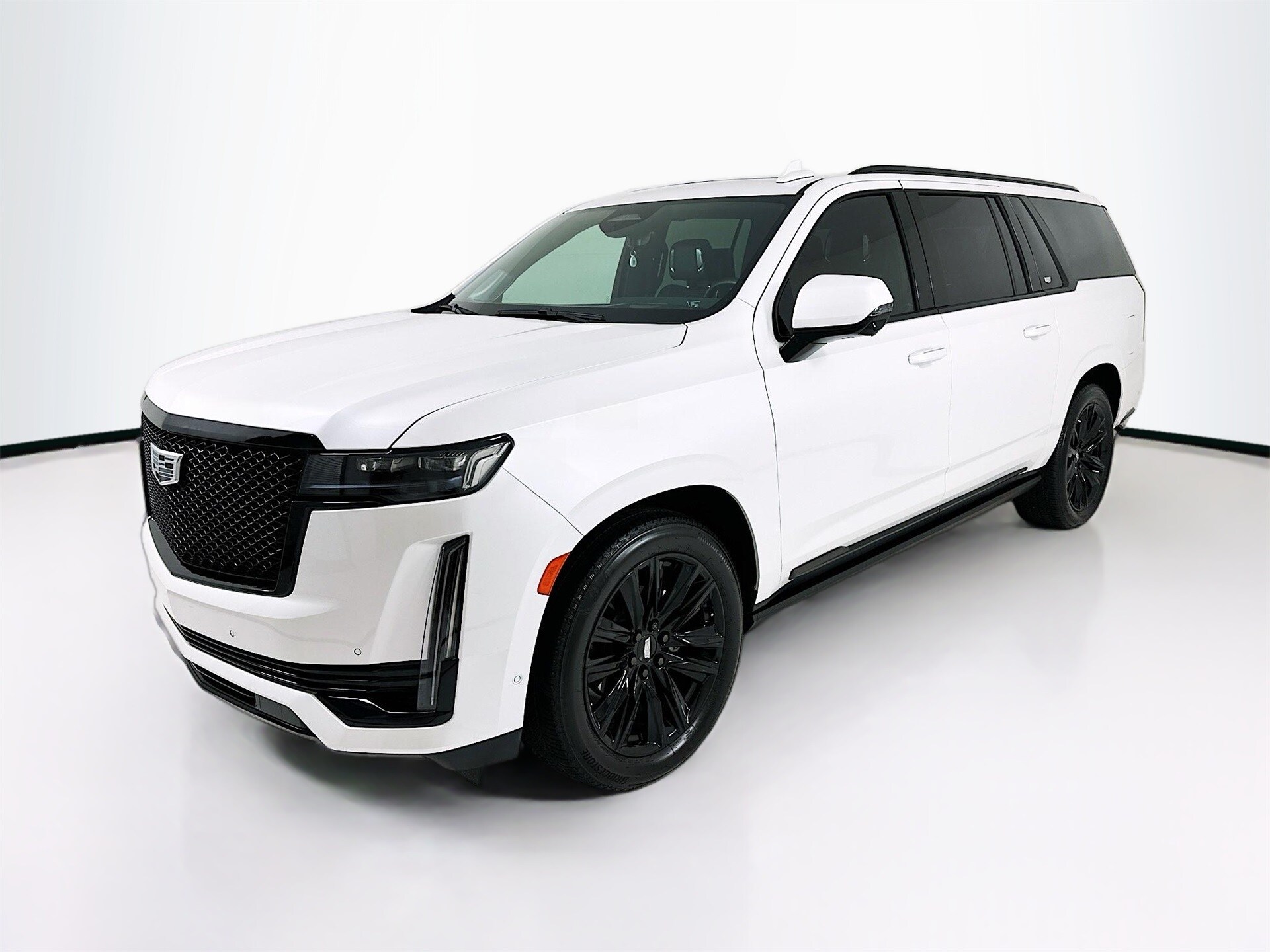 2024 Cadillac Escalade ESV Sport Platinum photo 3