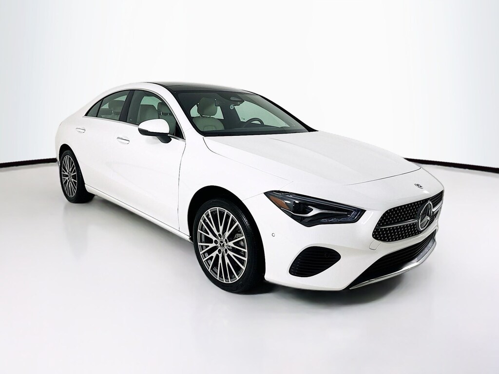 Used 2026 Mercedes-Benz CLA 250 Sedan