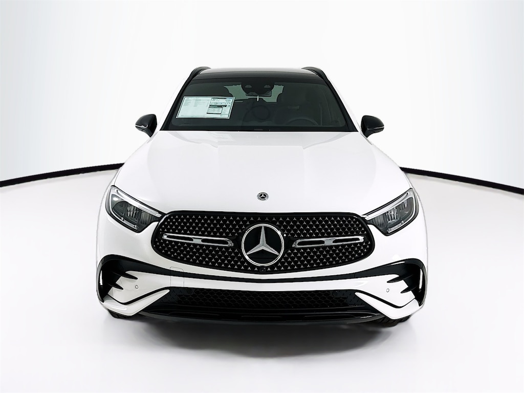 New 2026 Mercedes-Benz GLC 300 SUV