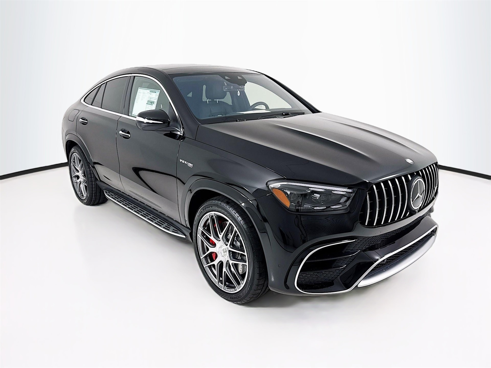 2025 Mercedes-Benz GLE Coupe