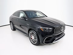2025 Mercedes-Benz GLE 63 S AMG SUV