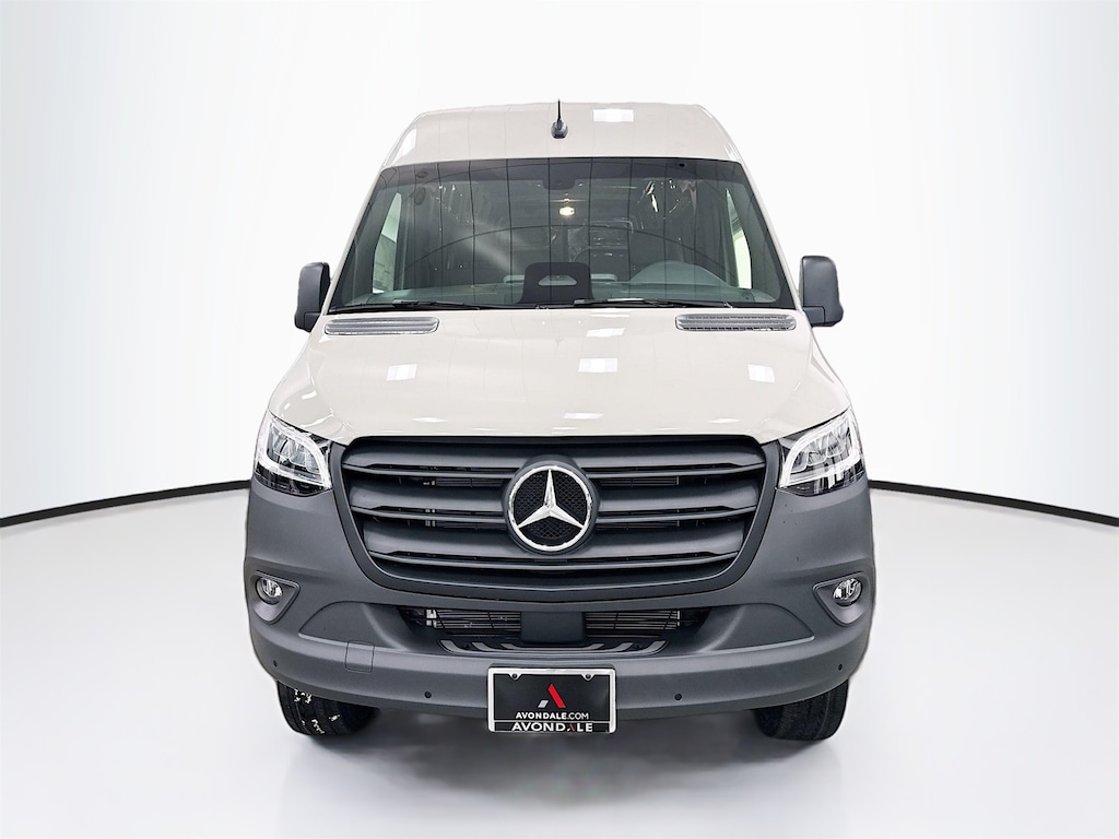 New 2025 Mercedes-Benz Sprinter 2500 Cargo 144 WB Van Cargo Van