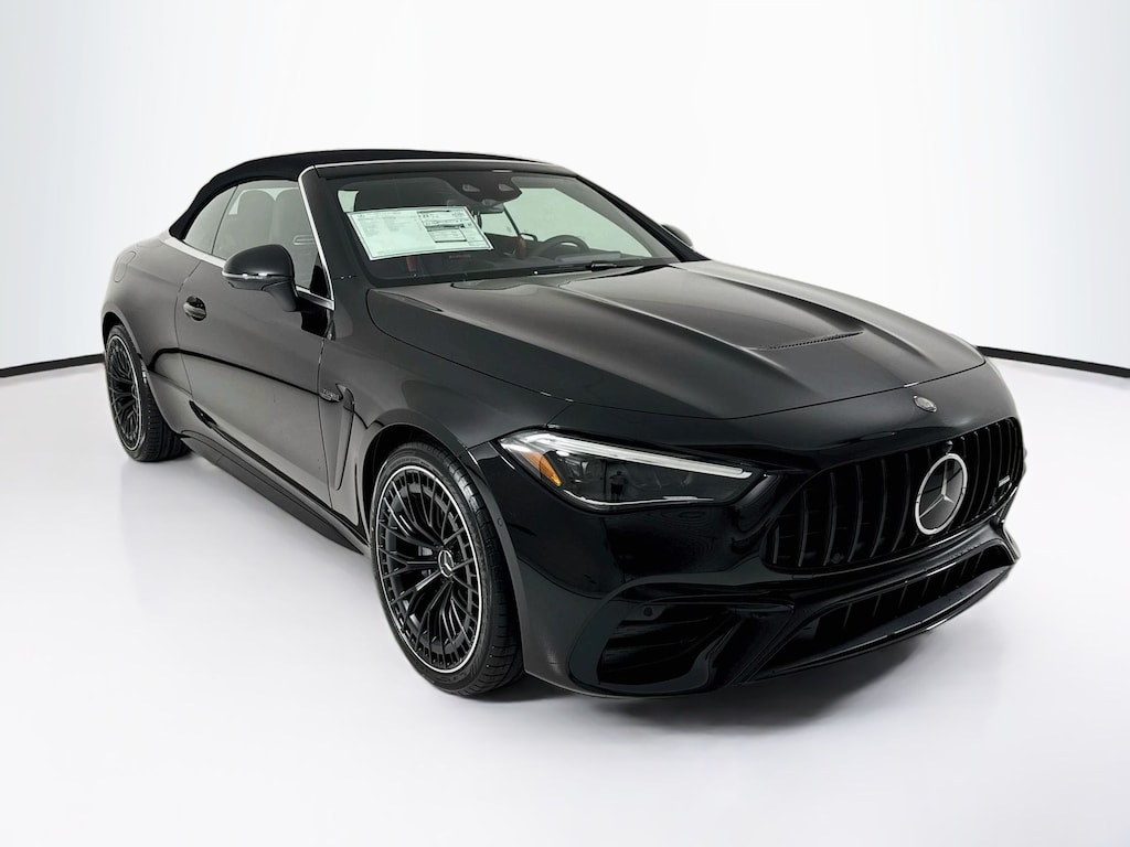 New 2027 Mercedes-Benz CLE 450 Convertible