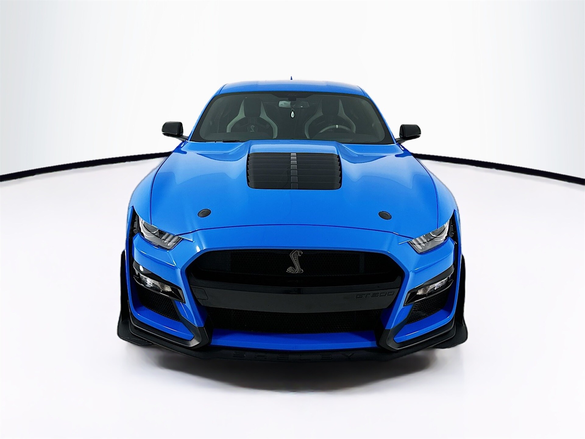 2022 Ford Mustang Shelby GT500 photo 2