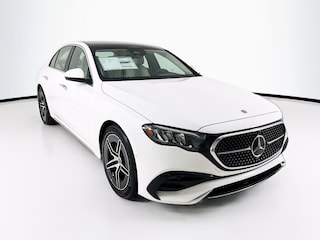 2026 Mercedes-Benz E-Class E 350 Sedan