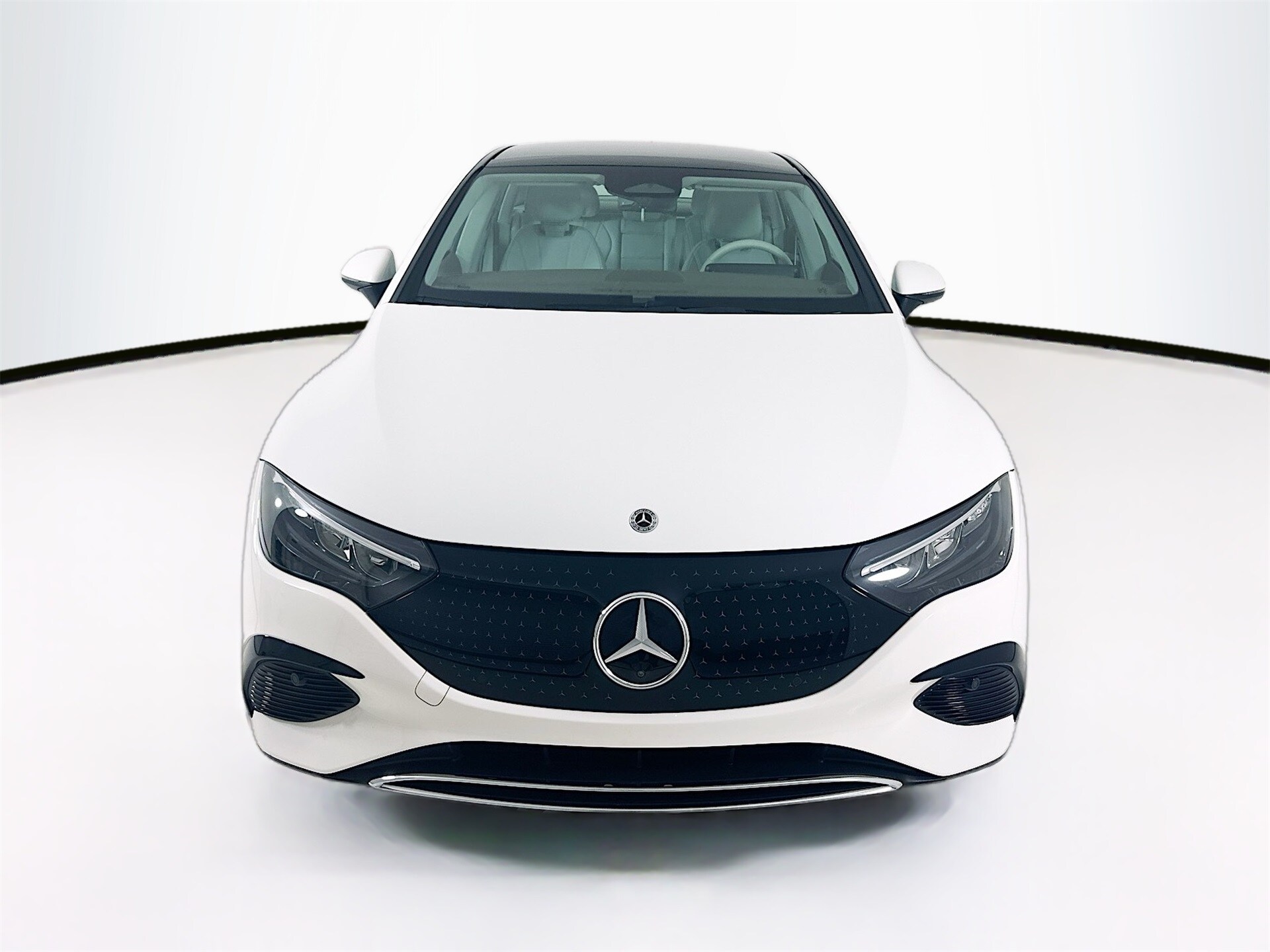 2025 Mercedes Benz EQE Sedan 350 photo 2