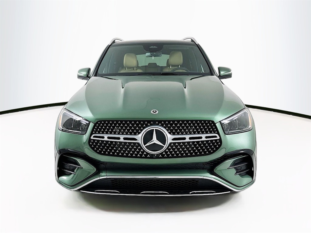 New 2026 Mercedes-Benz GLE 350 SUV
