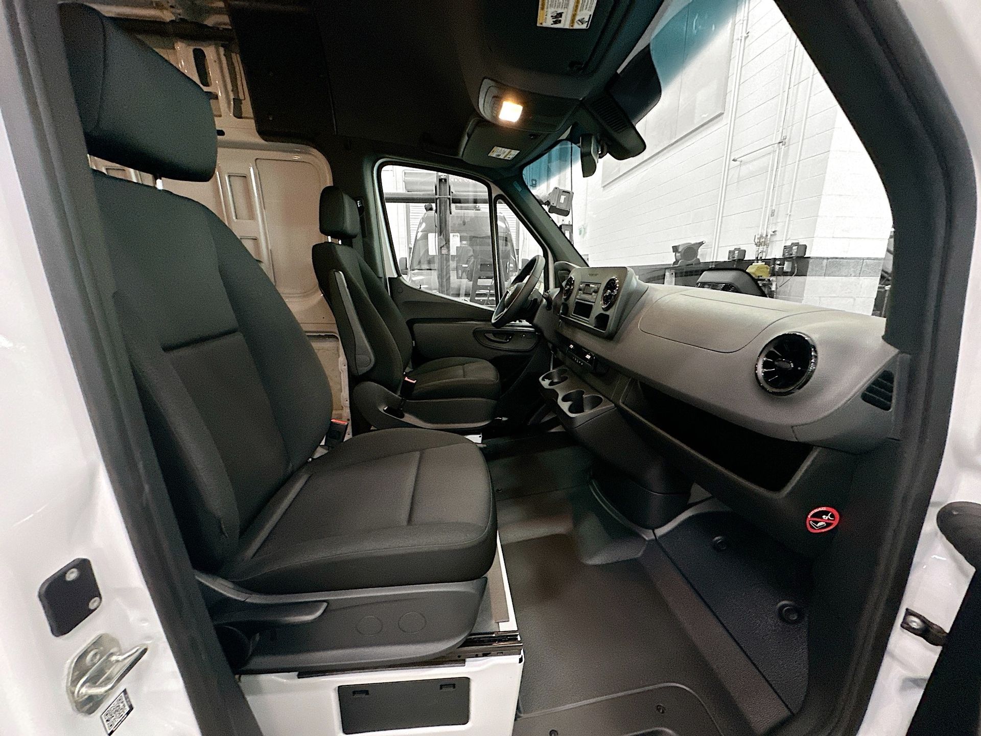 2025 Mercedes-Benz Sprinter Cargo Van Base - Photo 23