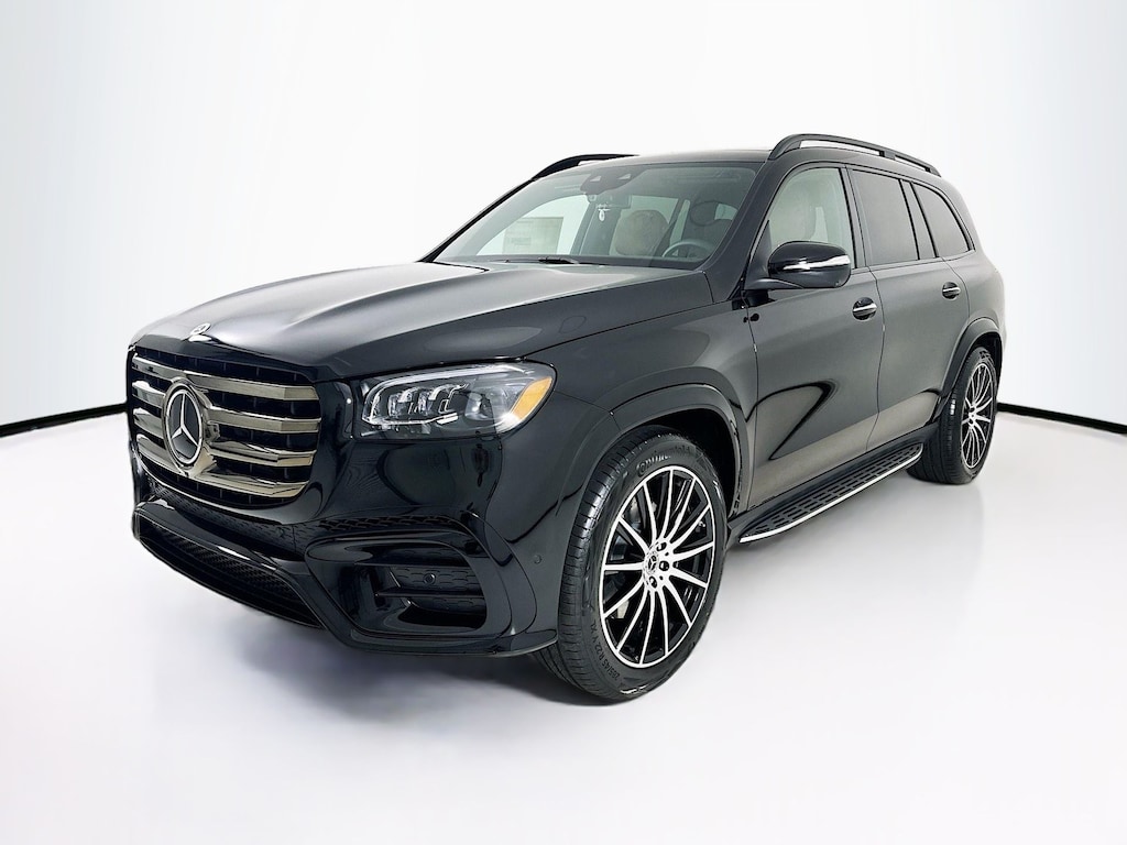 New 2026 Mercedes-Benz GLS 450 SUV