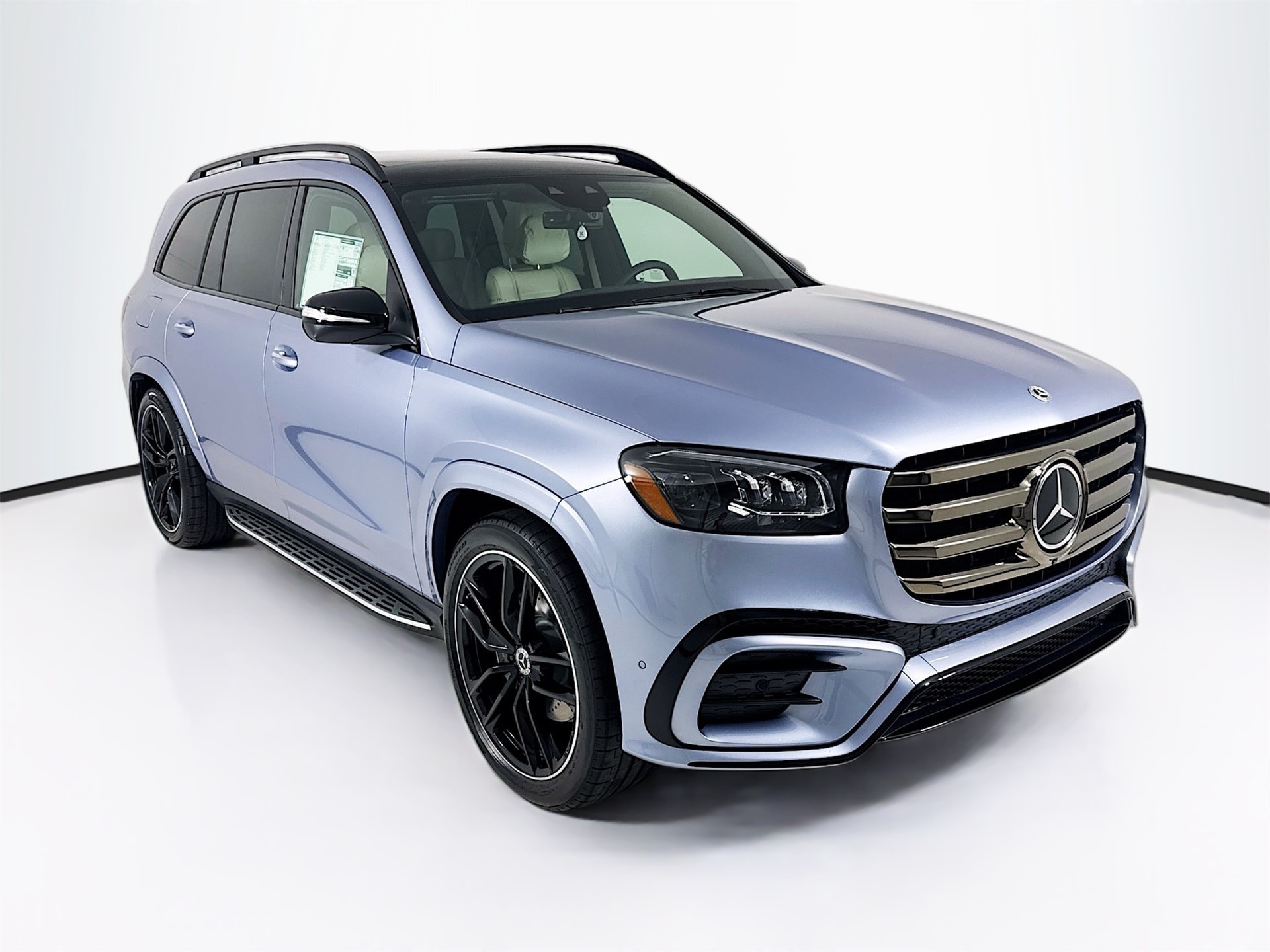 2025 Mercedes-Benz GLS