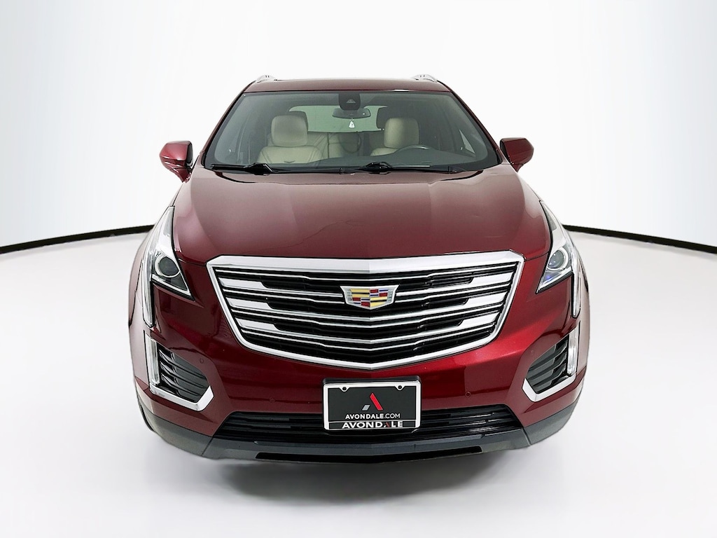 Used 2017 CADILLAC XT5 Luxury SUV
