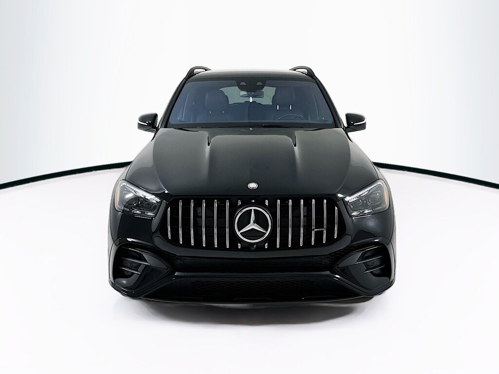 New 2026 Mercedes-Benz GLE 53 AMG SUV