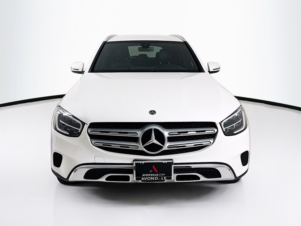 Certified 2020 Mercedes-Benz GLC 300 SUV