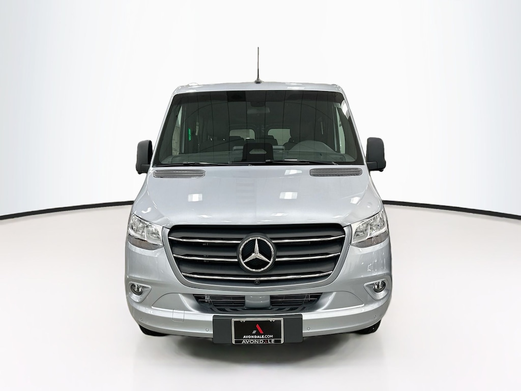 New 2026 Mercedes-Benz Sprinter 2500 Passenger 144 WB Van Passenger Van