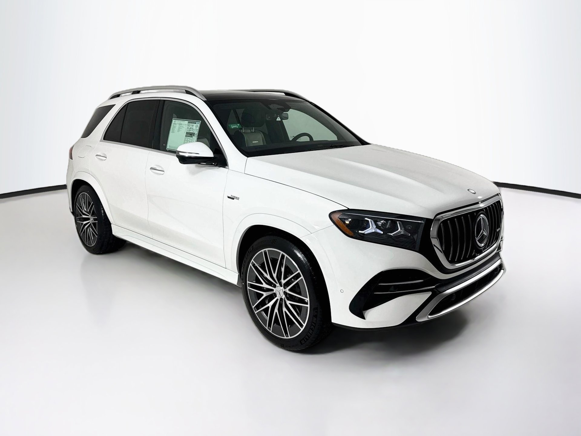  Mercedes-Benz GLE