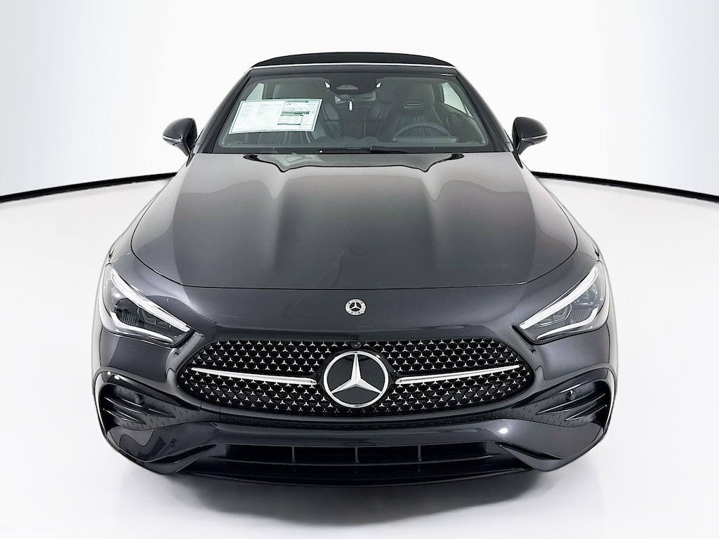 New 2026 Mercedes-Benz CLE 450 Convertible
