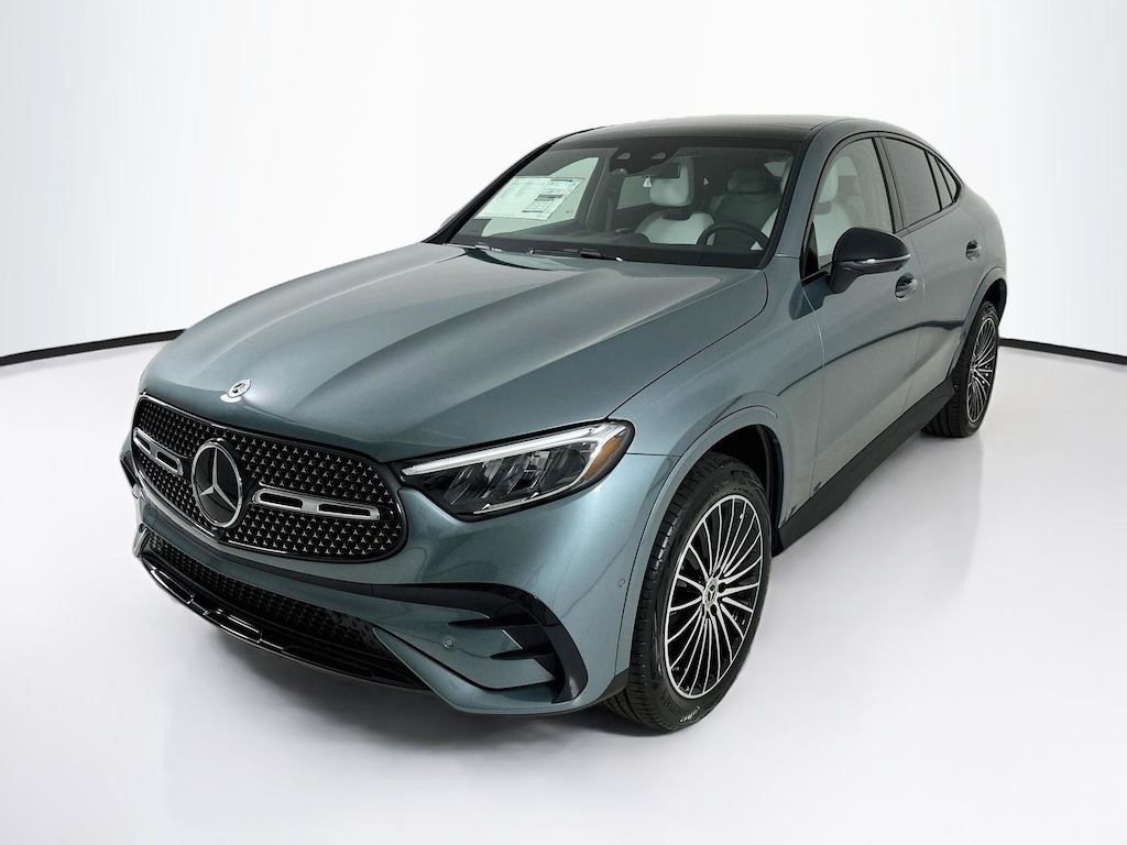 New 2027 Mercedes-Benz GLC 300 SUV