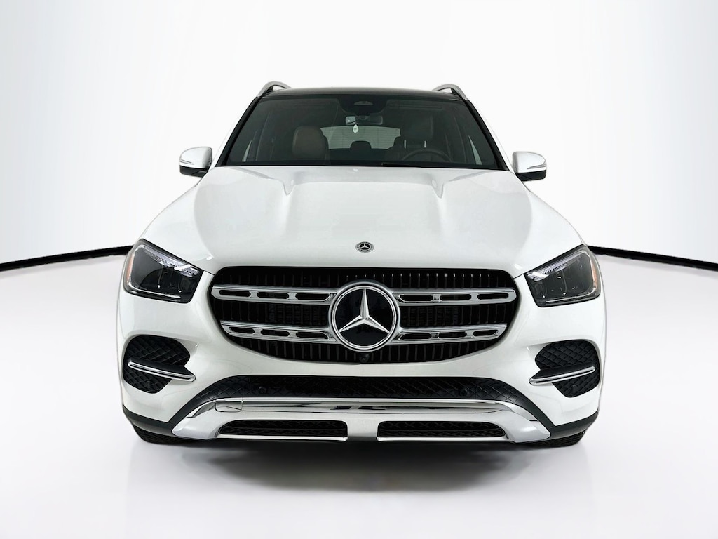 New 2026 Mercedes-Benz GLE 350 SUV