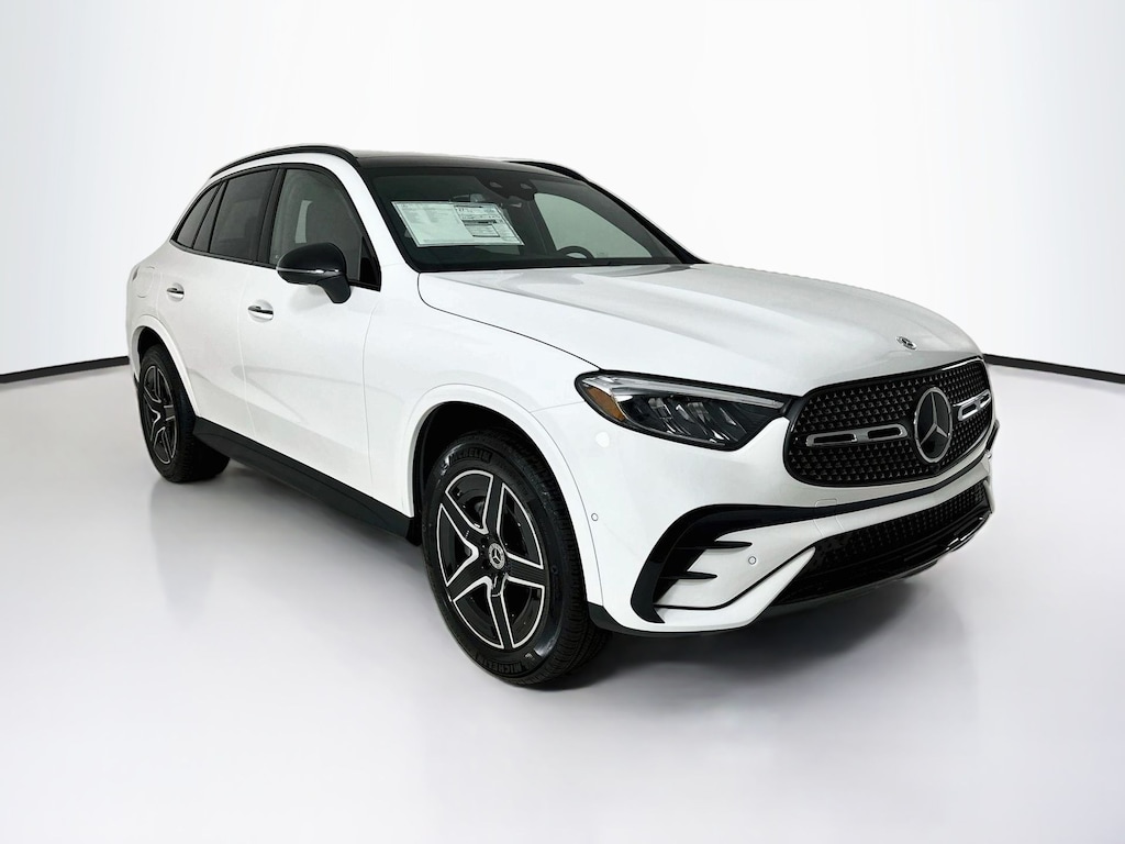 New 2027 Mercedes-Benz GLC 300 SUV