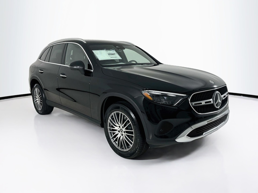 New 2026 Mercedes-Benz GLC 300 SUV
