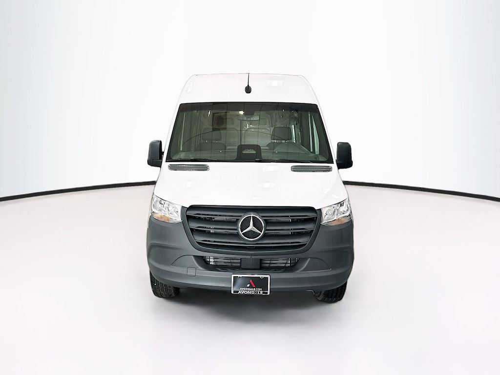 Used 2025 Mercedes-Benz Sprinter 2500 High Roof 4-Cyl Diesel HO Van Cargo Van