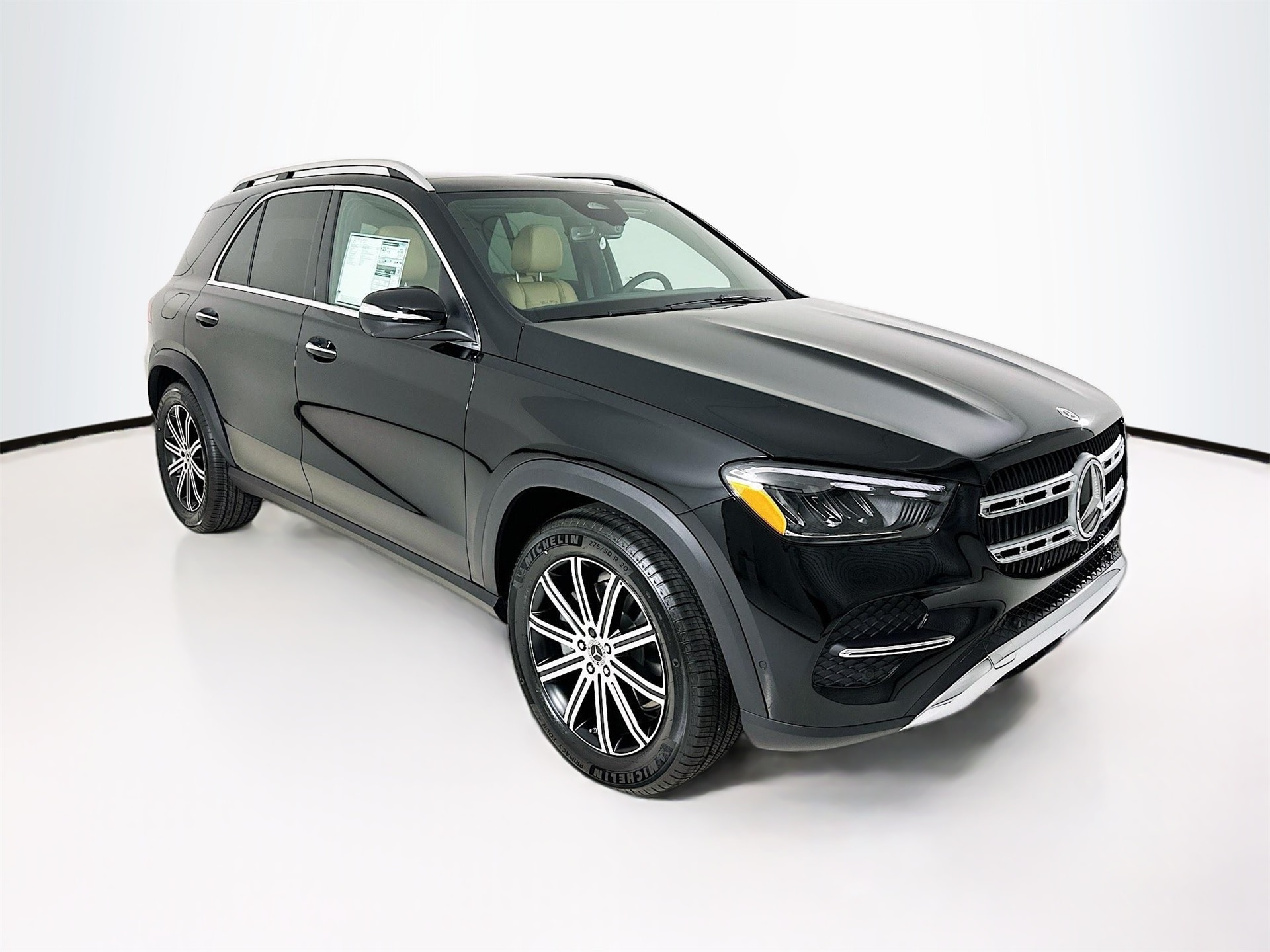 2026 Mercedes-Benz GLE GLE350's photo