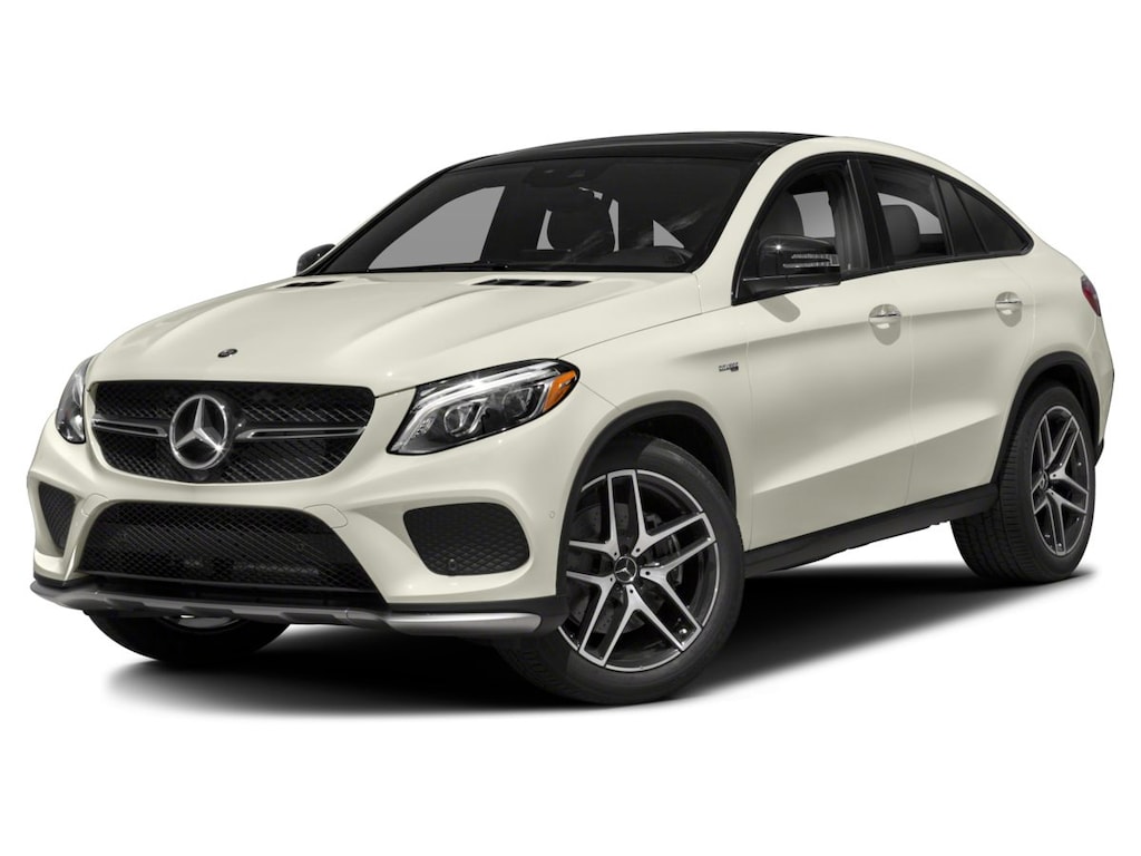 Used 2019 Mercedes-Benz AMG GLE 43 4MATIC Coupe