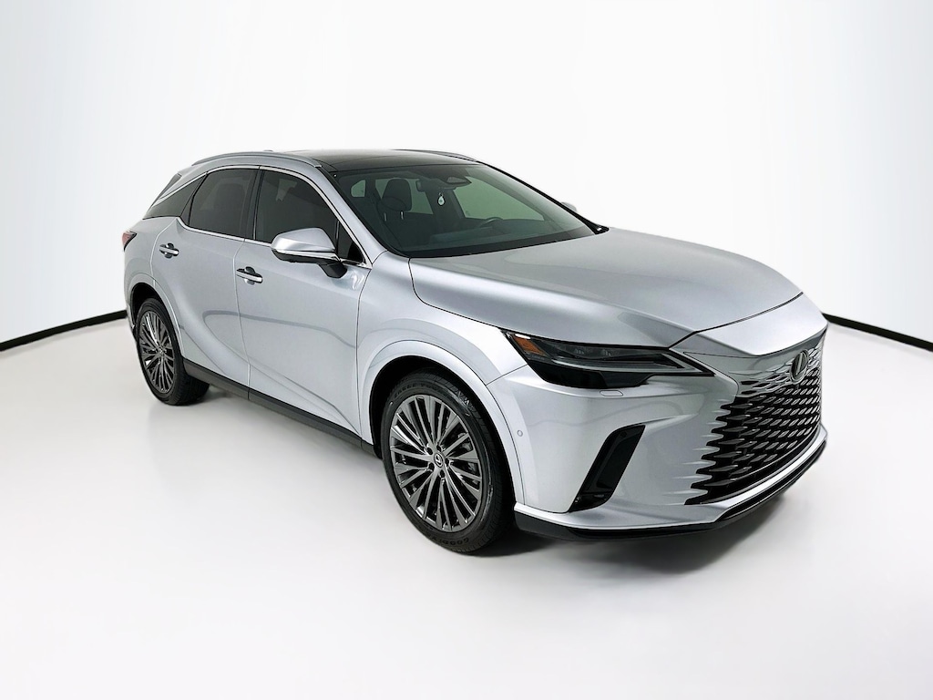 Used 2024 Lexus RX 350 Luxury SUV