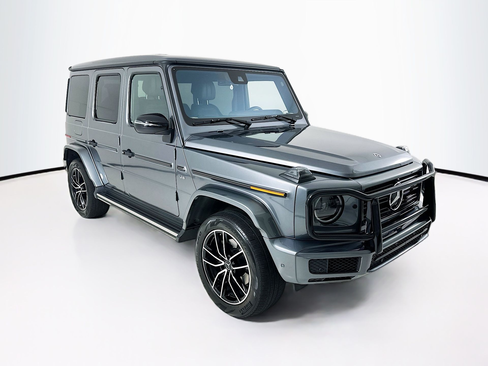 2023 Mercedes-Benz G-Class G 550's photo