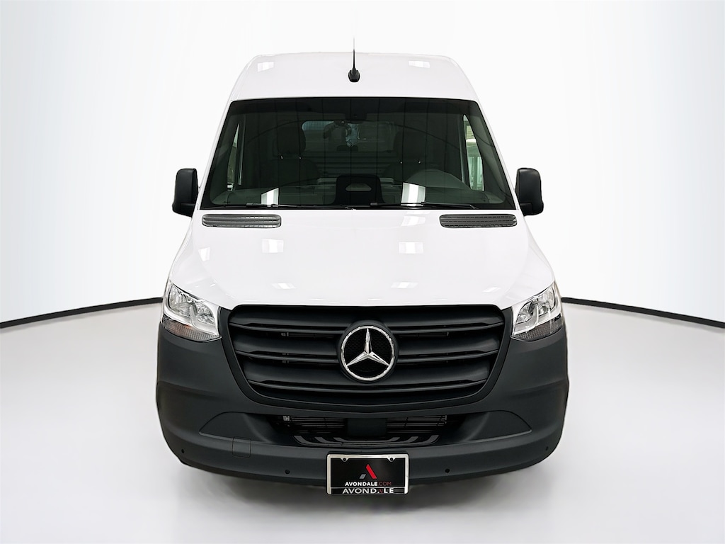 New 2025 Mercedes-Benz Sprinter 2500 Cargo 144 WB Van Cargo Van