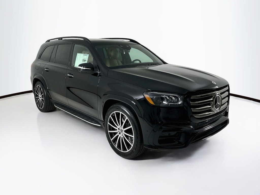 New 2026 Mercedes-Benz GLS 450 SUV